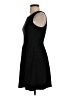 Old Navy Solid Black Casual Dress Size XS - photo 5