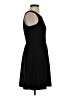 Old Navy Solid Black Casual Dress Size XS - photo 4
