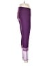 Torrid Color Block Purple Active Pants Size Med Plus (00) - photo 4
