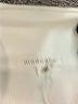 Mod-O-Doc 100% Cotton White Long Sleeve Top Size M - photo 7