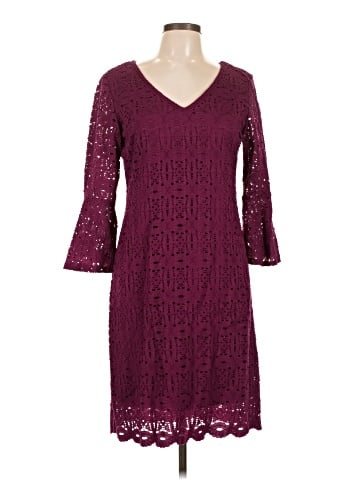Ronni Nicole Cocktail Dress (view 1)