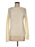 H&M Ivory Pullover Sweater Size M - photo 1