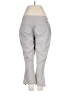 Columbia Gray Cargo Pants Size 4 - photo 2