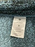 Member's Mark Paisley Teal Track Jacket Size S - photo 6