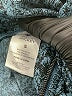 Member's Mark Paisley Teal Track Jacket Size S - photo 7