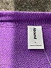 ABound Purple Pullover Sweater Size L - photo 7