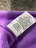 ABound Purple Pullover Sweater Size L - photo 9