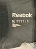 Reebok 100% Polyester Gray Athletic Shorts Size S - photo 3