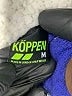KOPPEN 100% Polyester Blue Pullover Sweater Size M - photo 7