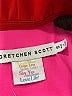 Gretchen Scott Designs Red Casual Dress Size S - photo 7