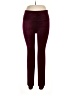 SPANX Burgundy Casual Pants Size L - photo 1