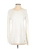 Athleisure By Sioni Ivory Pullover Sweater Size S - photo 1