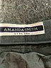 Amanda Smith Gray Wool Pants Size 12 - photo 7