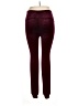 SPANX Burgundy Casual Pants Size L - photo 2