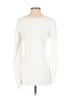 Athleisure By Sioni Ivory Pullover Sweater Size S - photo 2