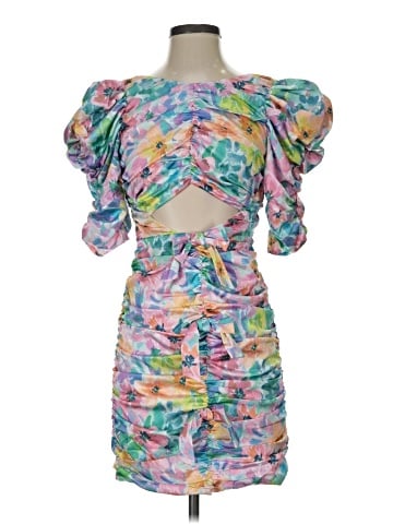 For Love & Lemons Cocktail Dress (view 1)