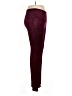 SPANX Burgundy Casual Pants Size L - photo 4
