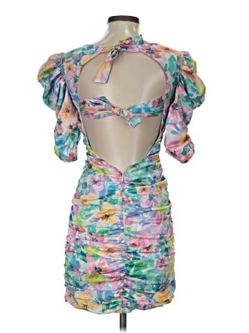 For Love & Lemons Cocktail Dress (view 2)