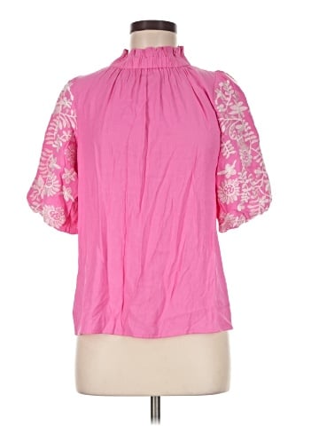 Coast Short Sleeve Blouse (view 1)