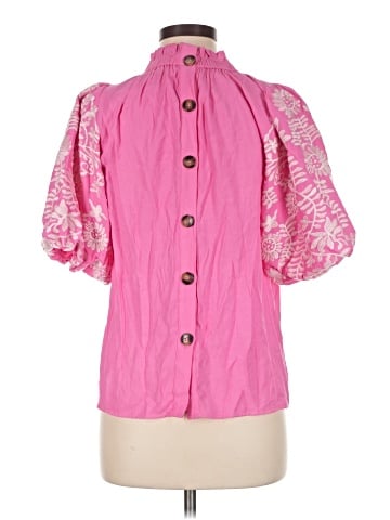 Coast Short Sleeve Blouse (view 2)