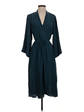 Go By Go Silk Casual Dress (view 1)
