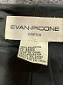 Evan Picone 100% Polyester Animal Print Graphic Brown Cocktail Dress Size S (estimated) - photo 7