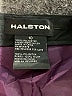 Halston 100% Polyester Burgundy Dress Pants Size 10 - photo 7