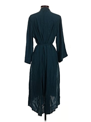 Go By Go Silk Casual Dress (view 2)