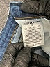 Vigoss Solid Blue Jeans Size 30 waist - photo 7
