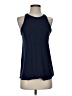 Zella Blue Active Tank Size S - photo 1