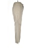Zara Tan Casual Pants Size 10 - photo 4