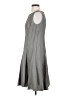Calvin Klein Chevron-herringbone Gray Casual Dress Size 4 (petite) - photo 5
