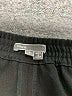 Vince. 100% Polyester Solid Black Casual Pants Size S - photo 4