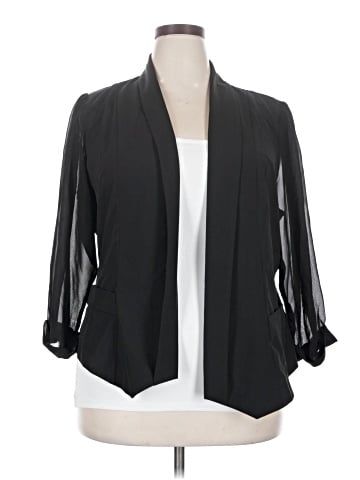 City Chic Blazer (view 1)