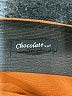 Chocolate Solid Brown Formal Skirt Size M - photo 4