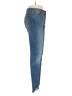 DL1961 Hearts Blue Jeans Size 28 waist - photo 4
