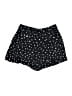 Marc by Marc Jacobs 100% Silk Polka Dots Black Shorts Size 4 - photo 1