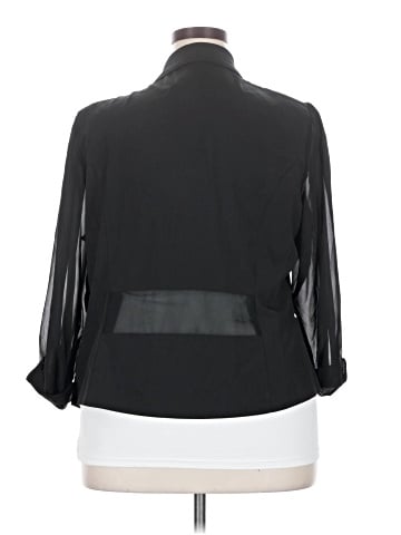City Chic Blazer (view 2)
