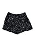 Marc by Marc Jacobs 100% Silk Polka Dots Black Shorts Size 4 - photo 2