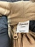 Leveret Tan Zip Up Hoodie Size 4 - photo 3
