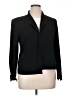 Louben Black Jacket Size 14 - photo 1