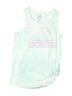 Adidas 100% Cotton Green Active Tank Size 6X - photo 1