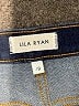 Lila Ryan Hearts Blue Jeans Size 29 waist - photo 7