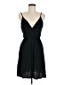 Volcom Solid Black Cocktail Dress Size M - photo 1