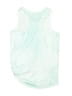 Adidas 100% Cotton Green Active Tank Size 6X - photo 2