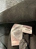 T Tahari Black Coat Size M - photo 7