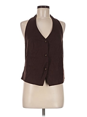 Bailey 44 Sleeveless Button-Down Shirt (view 1)