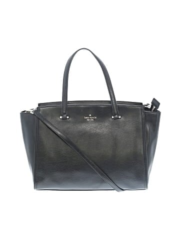 Kate Spade New York Leather Satchel (view 1)