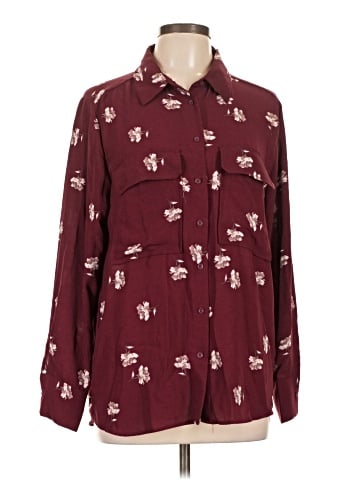 Elodie Long Sleeve Blouse (view 1)