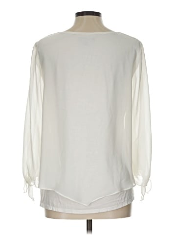 Thalia Sodi 3/4 Sleeve T-Shirt (view 2)